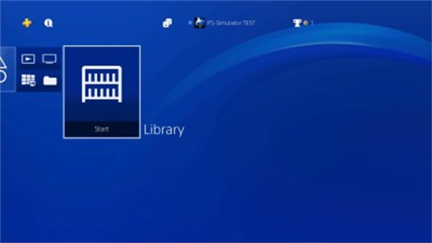 PS4Simulator