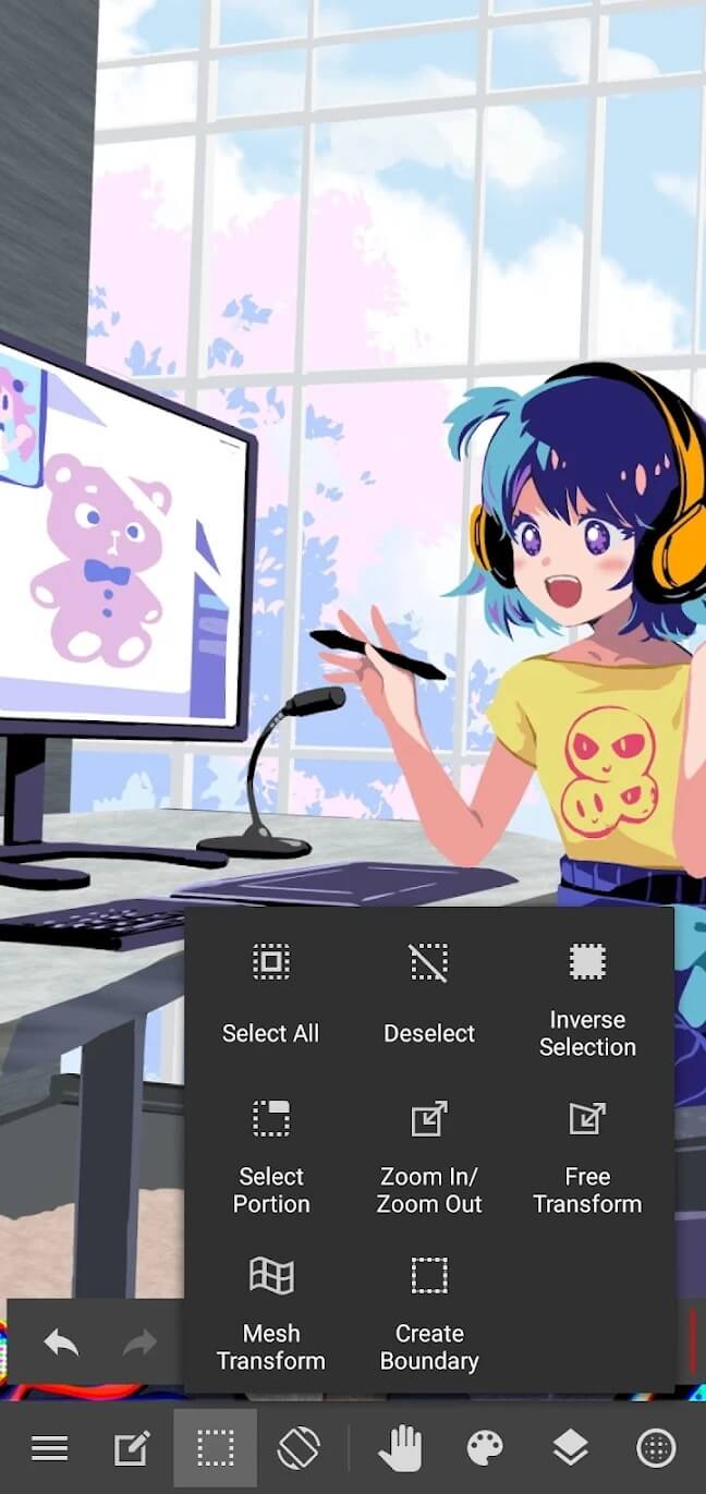 MediBang Paint手写软件