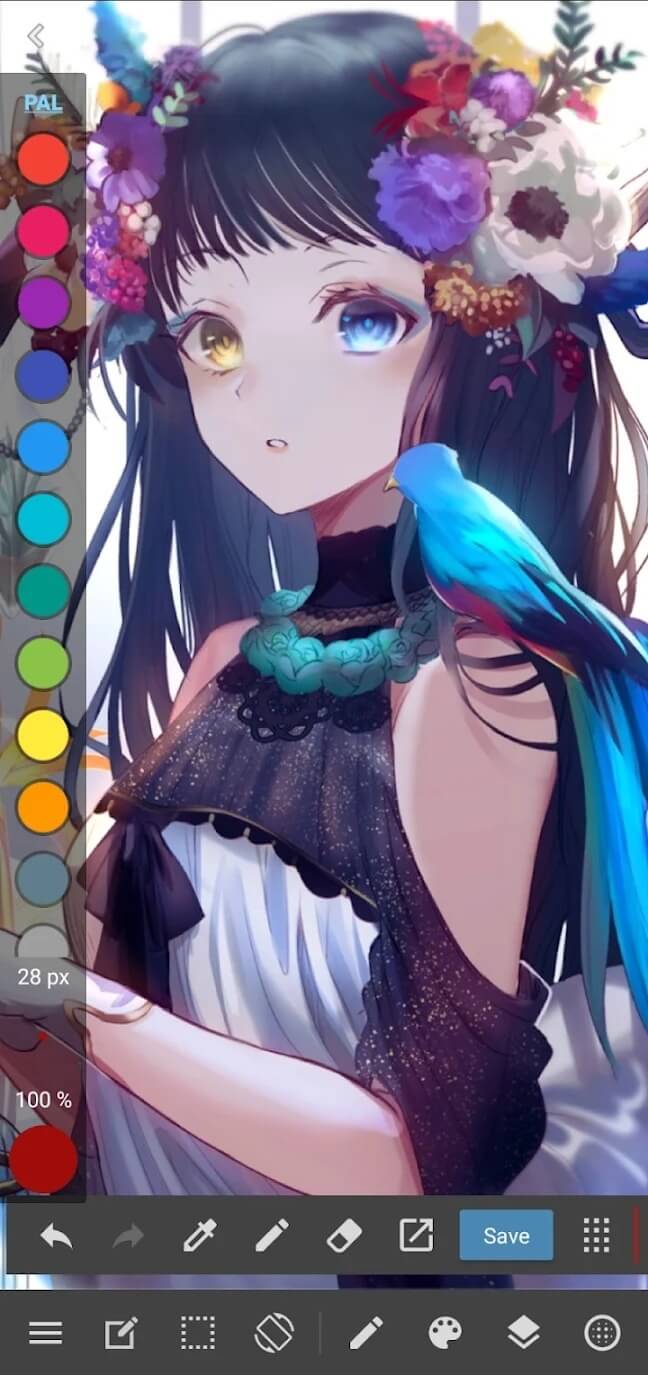 MediBang Paint手写软件