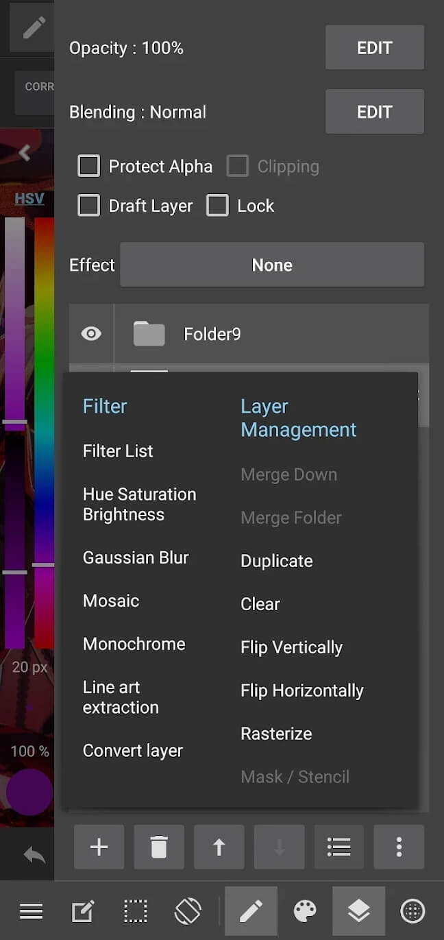 MediBang Paint手写软件