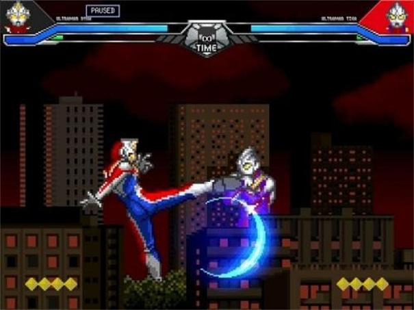 mugen奥特曼全人物版