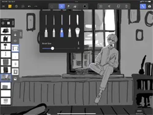 mentalcanvas中文版