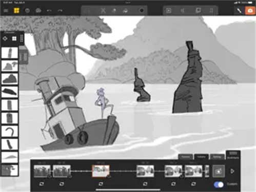 mentalcanvas中文版