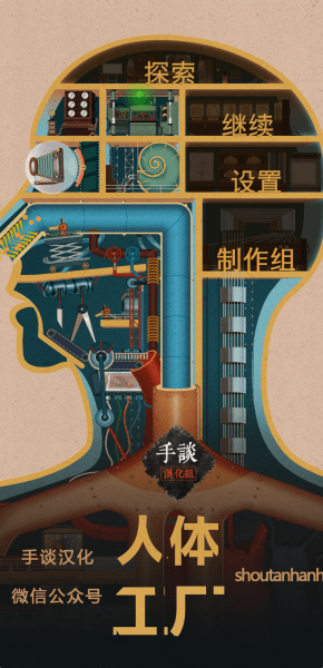 人体工厂中文版