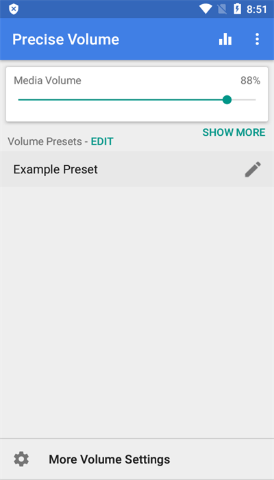 Precise Volume汉化版