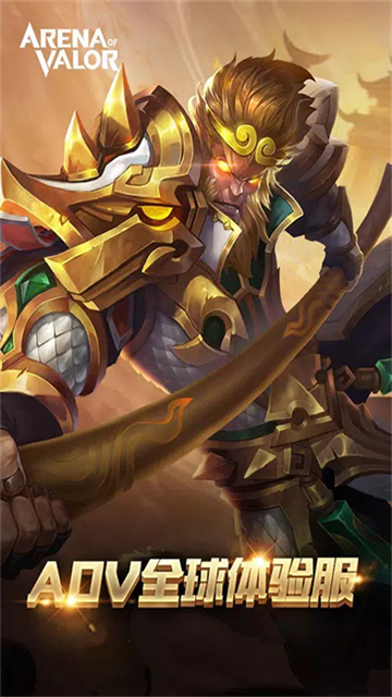 arena of valor海外版