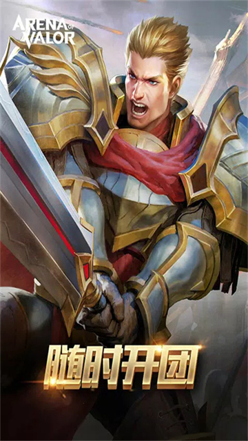 arena of valor海外版