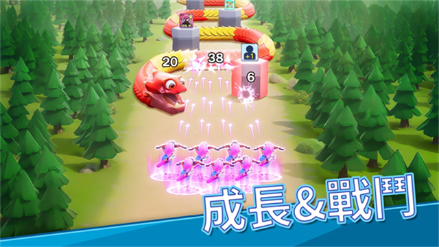 王国卫队手机版