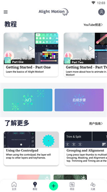 alight motion中文版