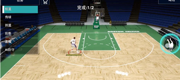 nba2k25myteam手游