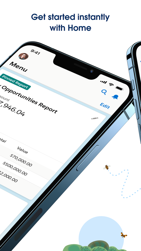 salesforce安卓版app