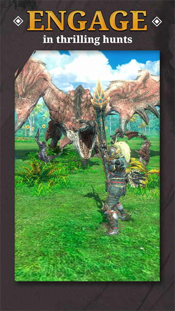 Monster Hunter Now手游安卓版