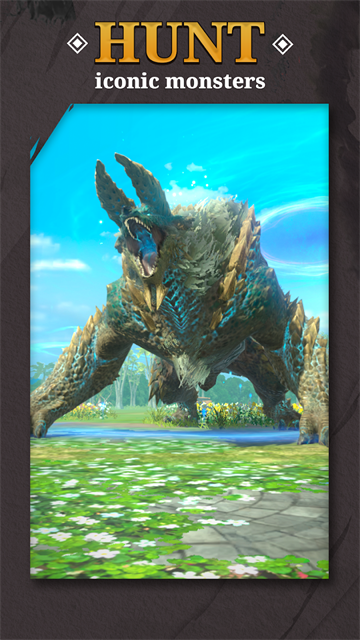 Monster Hunter Now手游安卓版