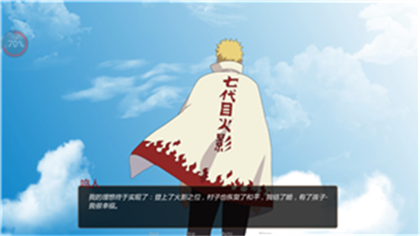 鸣人的假期4.0无白屏破解版