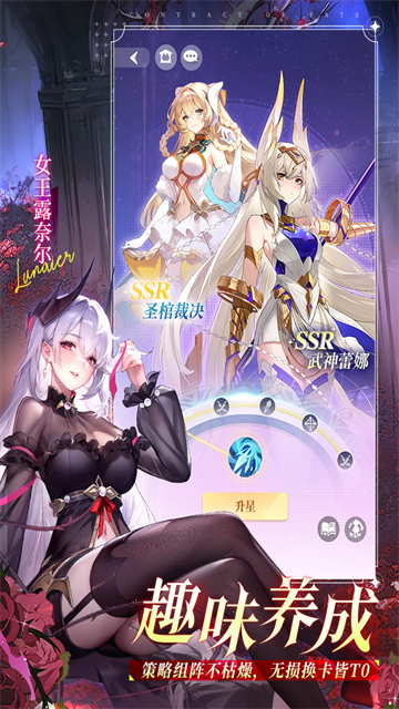 命运圣契破解版