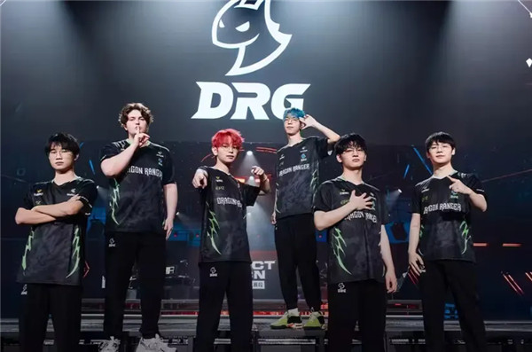 BLG以3-1击败DRG成为无畏契约新科冠军