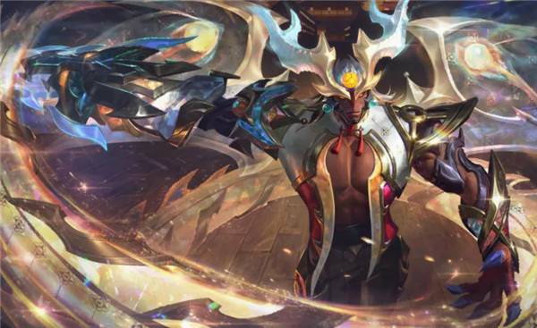 测试服上线“WASD”英雄联盟将首次迎来操作方式上的重大革新