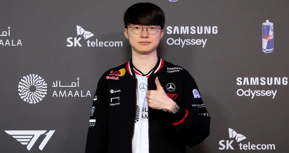 韩网票选MVP前十：Chovy第一，尺帝第二！Faker连榜都没上