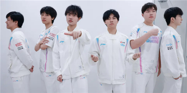 BLG以3:1的比分力克强敌iG成功晋级胜者组决赛