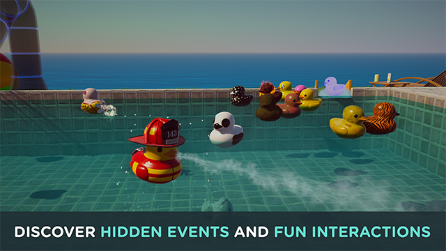 小黄鸭模拟器手机版