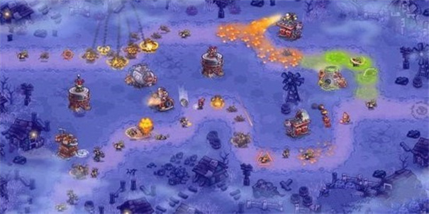 王国保卫战6废土世界破解版