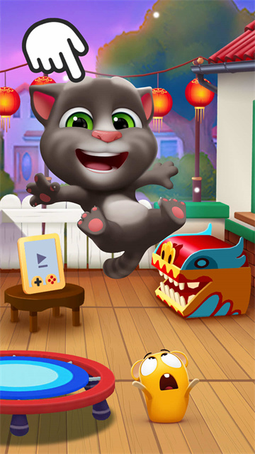 我的汤姆猫2手游破解版