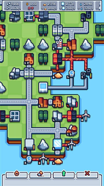 生产链大亨破解版