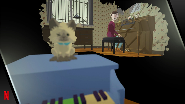 历历在目中文版