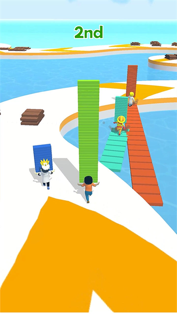 搭个桥快跑破解版