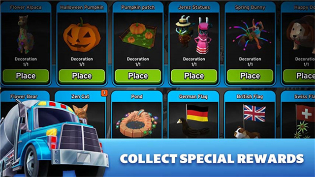 运输帝国建造者无限金币版