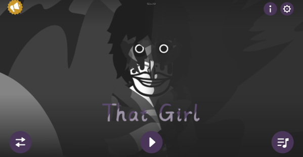 节奏盒子that girl模组