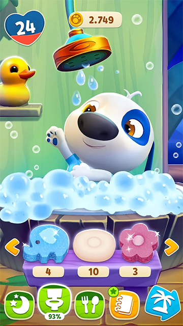 我的汉克狗九游版