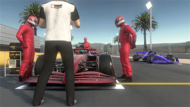 F1方程式赛车模拟器破解版
