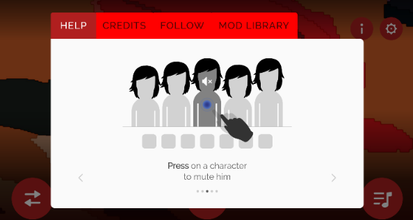 节奏盒子Krimzon模组