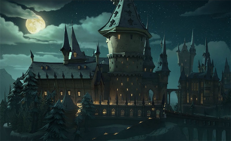 哈利波特魔法觉醒网易渠道服