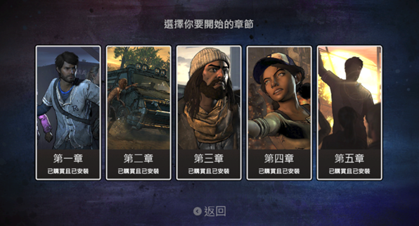 行尸走肉第三季