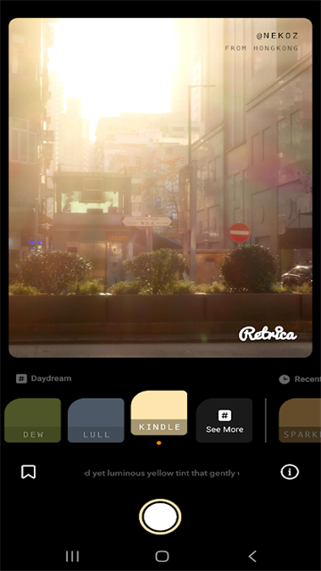 retrica相机最新版