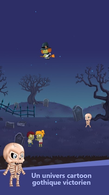 怪物酒店中文版