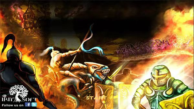 城邦争霸手游中文版