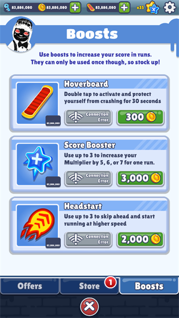 地铁跑酷国际服