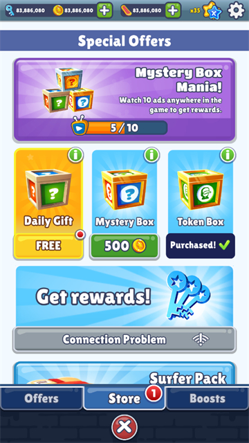 地铁跑酷国际服