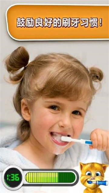 会说话的金杰猫游戏破解版