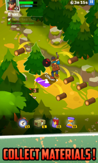 再多一天僵尸求生