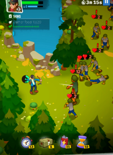 再多一天僵尸求生