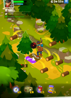 再多一天僵尸求生