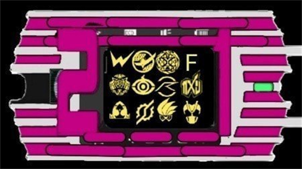 假面骑士帝骑k触屏21模拟器