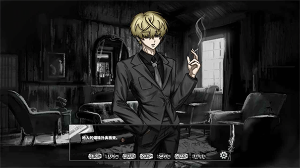 啮齿动物44号观察记录完整版