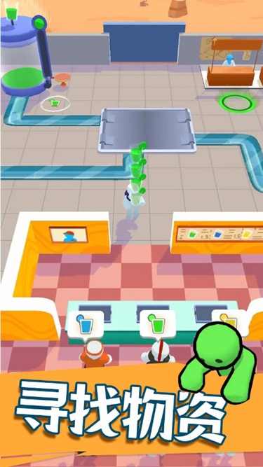 僵尸榨汁模拟破解版