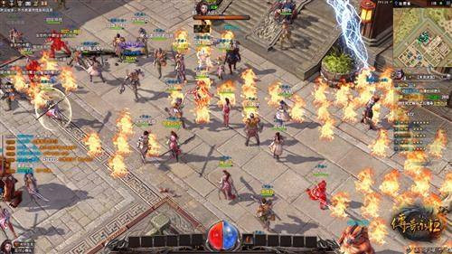 传奇永恒手机版