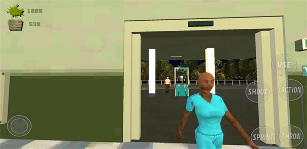 恐怖夜班手机版